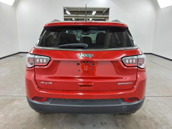 2020 JEEP COMPASS Sport — DIRR