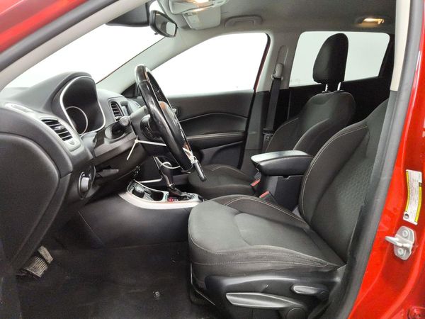 2020 JEEP COMPASS Sport — DENT