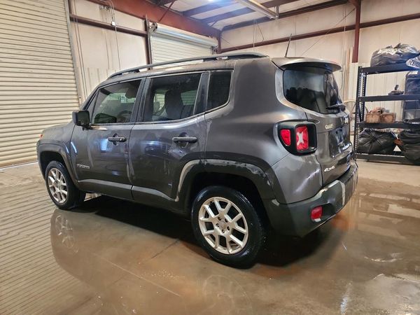 2019 JEEP RENEGADE Sport — DSRA