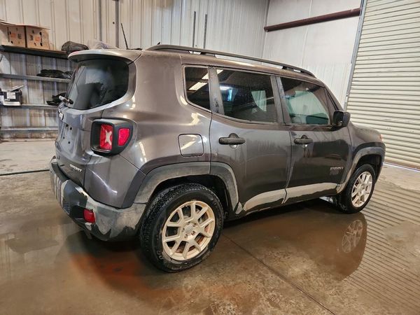 2019 JEEP RENEGADE Sport — PSRA
