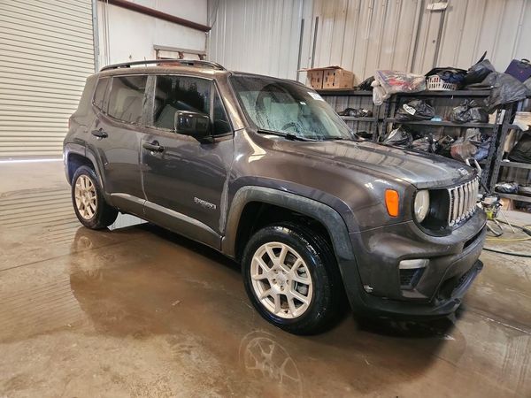 2019 JEEP RENEGADE Sport — Passenger 3/4
