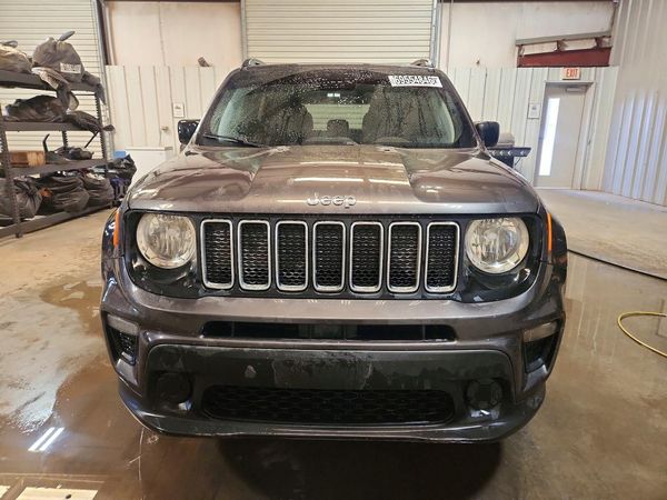 2019 JEEP RENEGADE Sport — DIRF