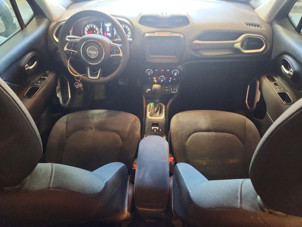 2019 JEEP RENEGADE Sport — CKPT