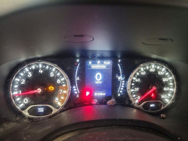 2019 JEEP RENEGADE Sport — ODOM