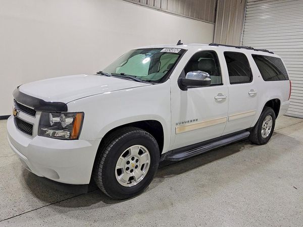 2012 CHEVROLET SUBURBAN — DSFA — Front 3/4