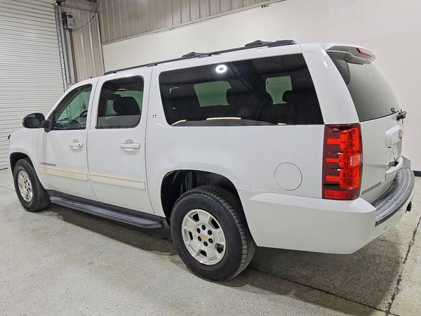 2012 CHEVROLET SUBURBAN LT — DSRA