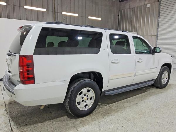 2012 CHEVROLET SUBURBAN LT — PSRA