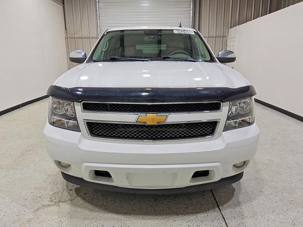 2012 CHEVROLET SUBURBAN LT — DIRF
