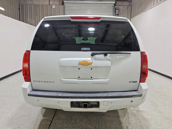 2012 CHEVROLET SUBURBAN LT — DIRR