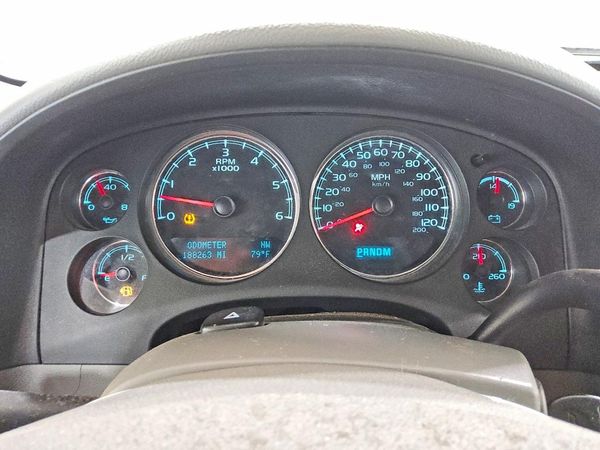 2012 CHEVROLET SUBURBAN LT — ODOM