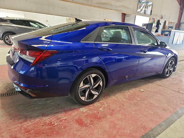 2021 HYUNDAI ELANTRA SEL — PSRA