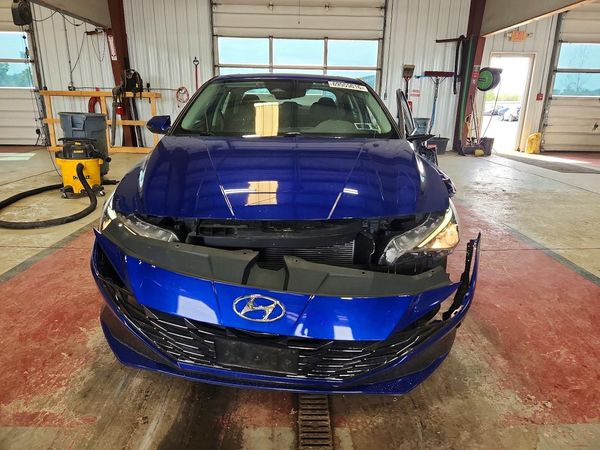 2021 HYUNDAI ELANTRA SEL — DIRF