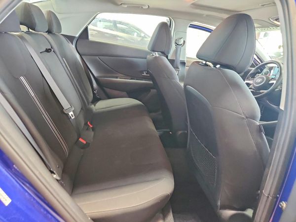 2021 HYUNDAI ELANTRA SEL — PSRS