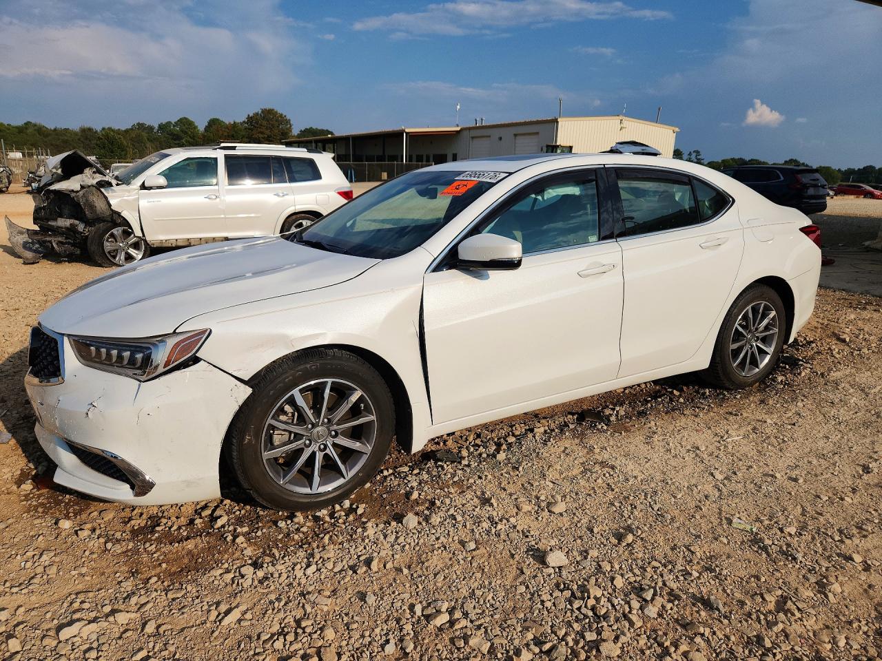 2019 ACURA TLX — Front 3/4