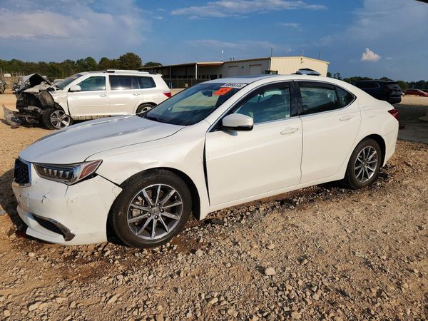 2019 ACURA TLX — Front 3/4