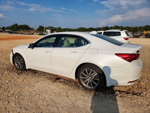 2019 ACURA TLX — DSRA