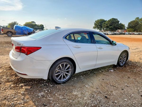 2019 ACURA TLX — PSRA