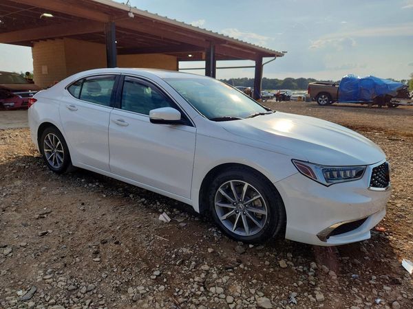 2019 ACURA TLX — Passenger 3/4