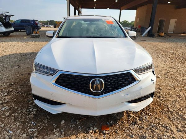 2019 ACURA TLX — DIRF