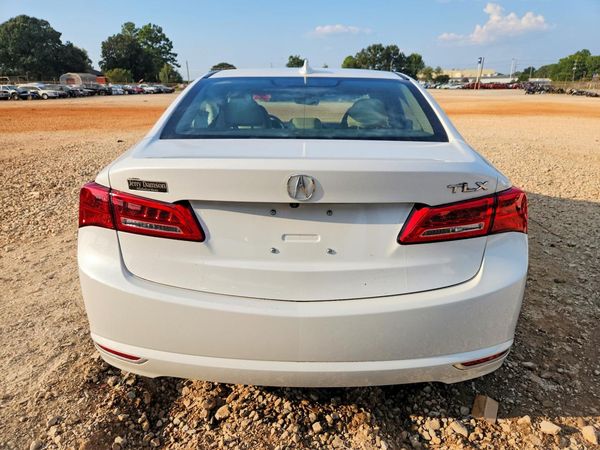 2019 ACURA TLX — DIRR