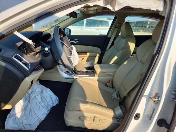 2019 ACURA TLX — DENT