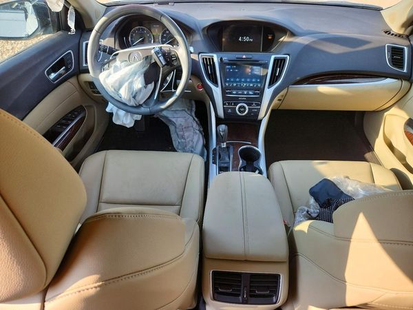 2019 ACURA TLX — CKPT