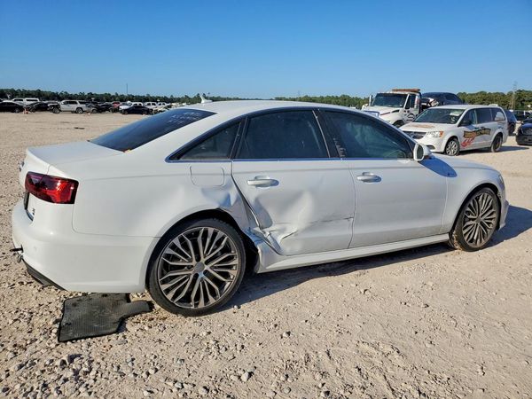 2018 AUDI A6 — PSRA