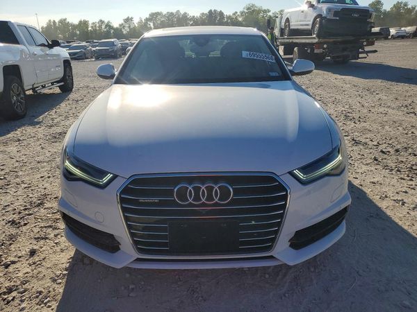 2018 AUDI A6 — DIRF