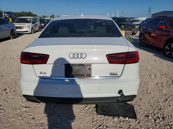2018 AUDI A6 — DIRR