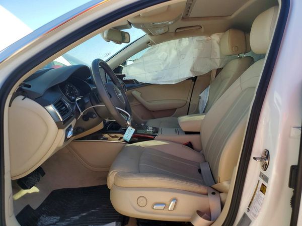 2018 AUDI A6 — DENT