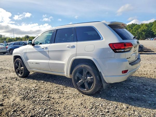 2015 JEEP GRAND CHEROKEE Laredo — DSRA
