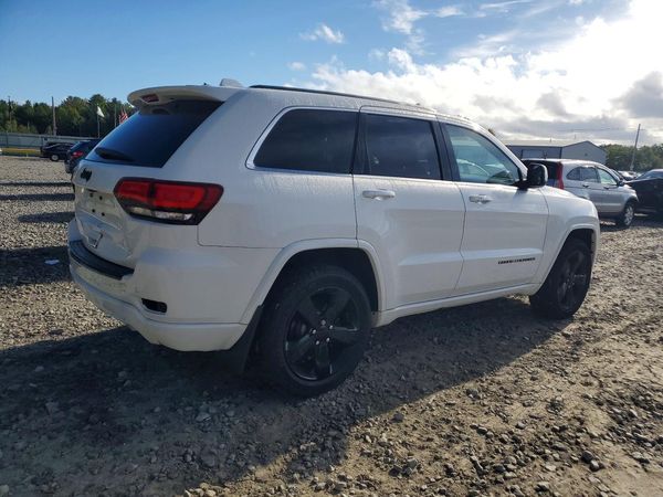 2015 JEEP GRAND CHEROKEE Laredo — PSRA