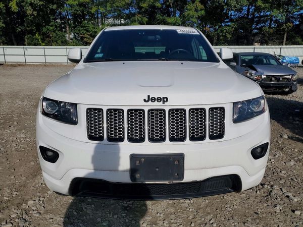 2015 JEEP GRAND CHEROKEE Laredo — DIRF