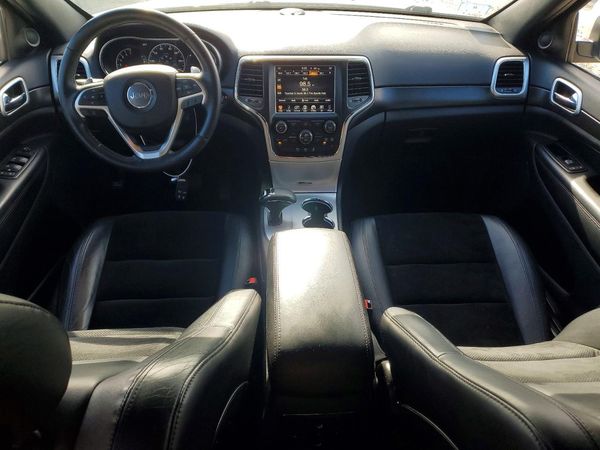 2015 JEEP GRAND CHEROKEE Laredo — CKPT