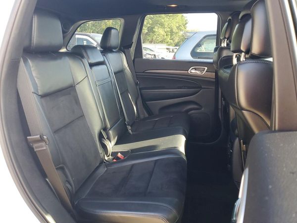 2015 JEEP GRAND CHEROKEE Laredo — PSRS