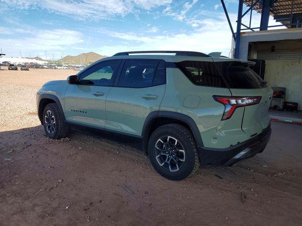 2026 CHEVROLET EQUINOX Active — DSRA