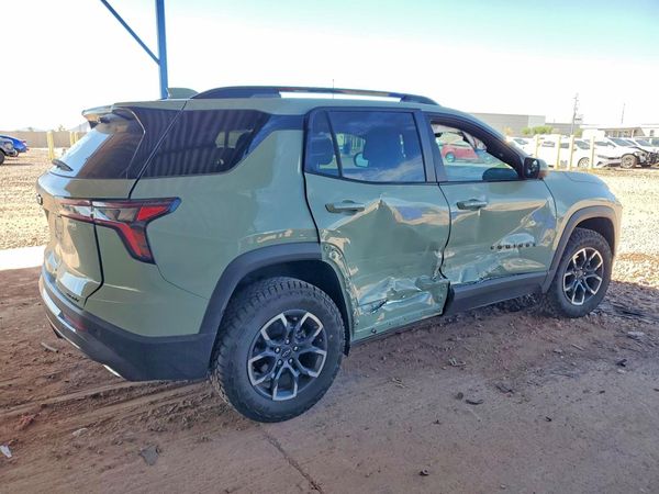 2026 CHEVROLET EQUINOX Active — PSRA
