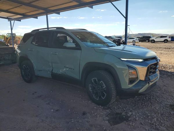 2026 CHEVROLET EQUINOX Active — Passenger 3/4