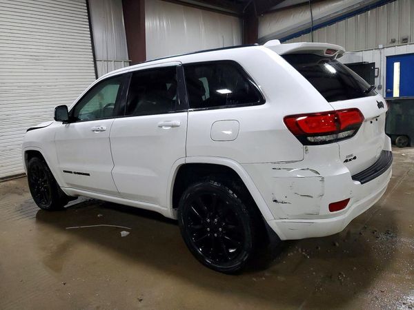 2019 JEEP GRAND CHEROKEE LAREDO 4X4 — DSRA