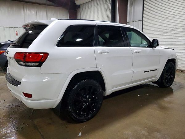 2019 JEEP GRAND CHEROKEE LAREDO 4X4 — PSRA