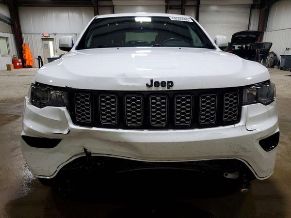 2019 JEEP GRAND CHEROKEE LAREDO 4X4 — DIRF