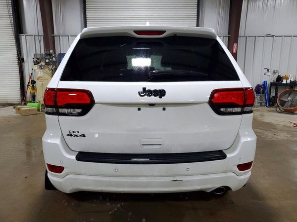 2019 JEEP GRAND CHEROKEE LAREDO 4X4 — DIRR
