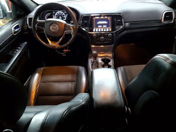 2019 JEEP GRAND CHEROKEE LAREDO 4X4 — CKPT