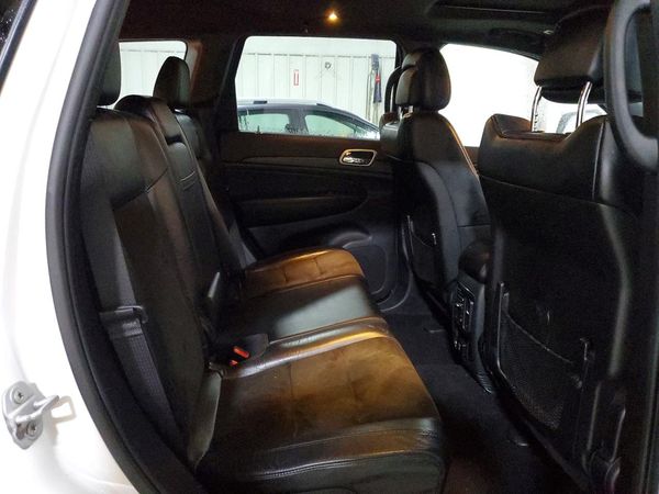 2019 JEEP GRAND CHEROKEE LAREDO 4X4 — PSRS