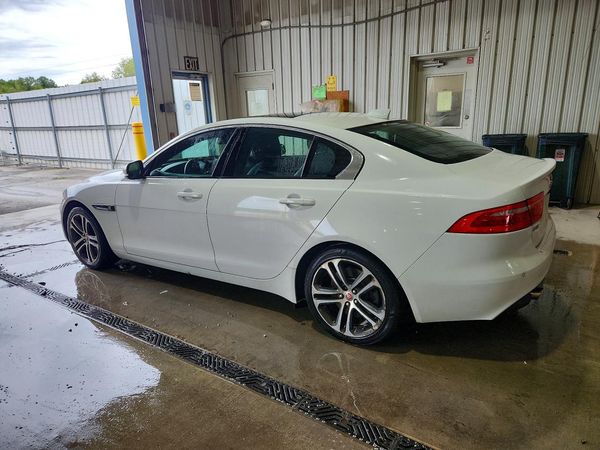 2017 JAGUAR XE — DSRA