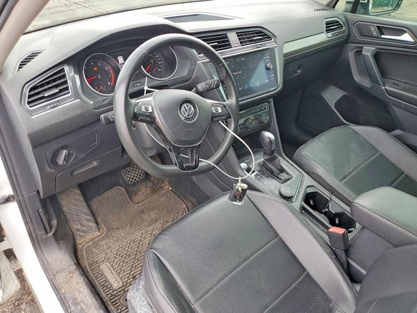 2020 VOLKSWAGEN TIGUAN 4Motion SE, 4Motion SEL — CKPT