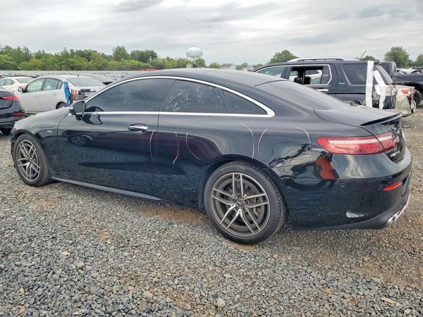 2023 MERCEDES-BENZ E AMG E53 — DSRA