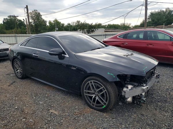 2023 MERCEDES-BENZ E AMG E53 — Passenger 3/4