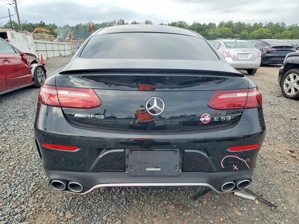 2023 MERCEDES-BENZ E AMG E53 — DIRR