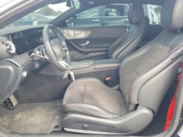 2023 MERCEDES-BENZ E AMG E53 — DENT